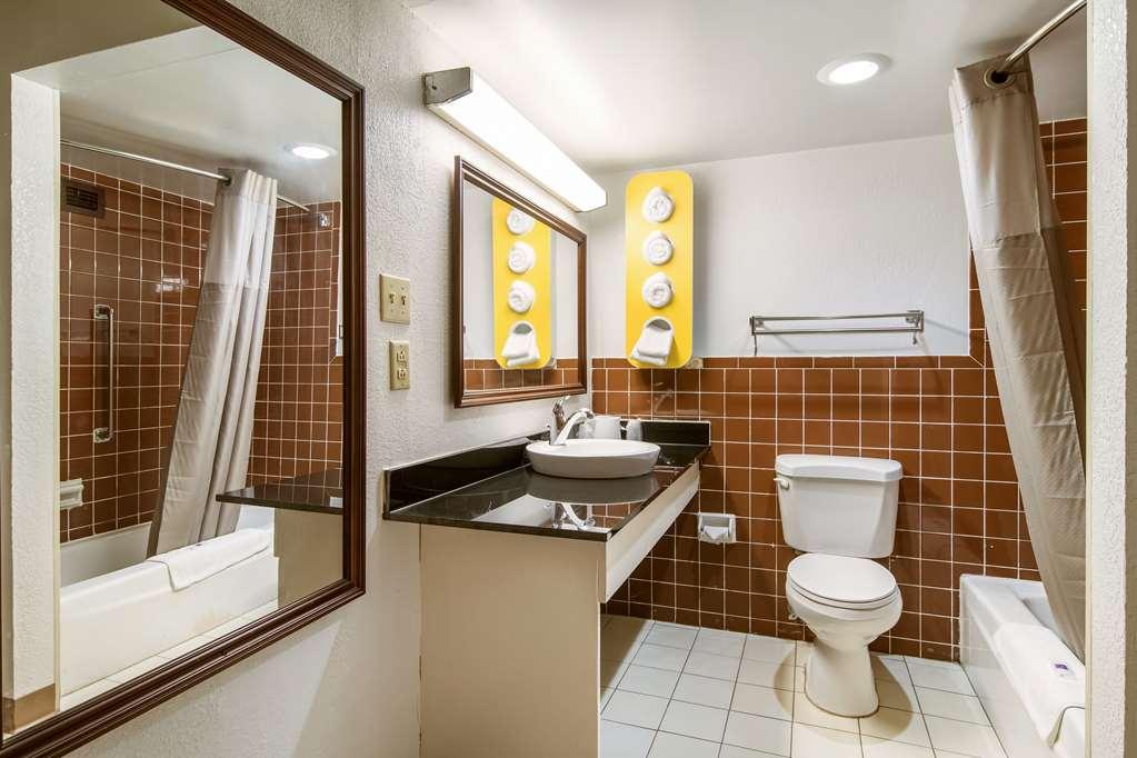 Motel 6-New Stanton, Pa Værelse billede