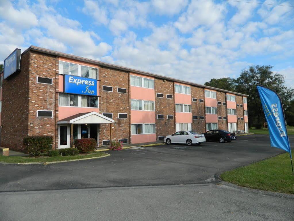 Motel 6-New Stanton, Pa Eksteriør billede